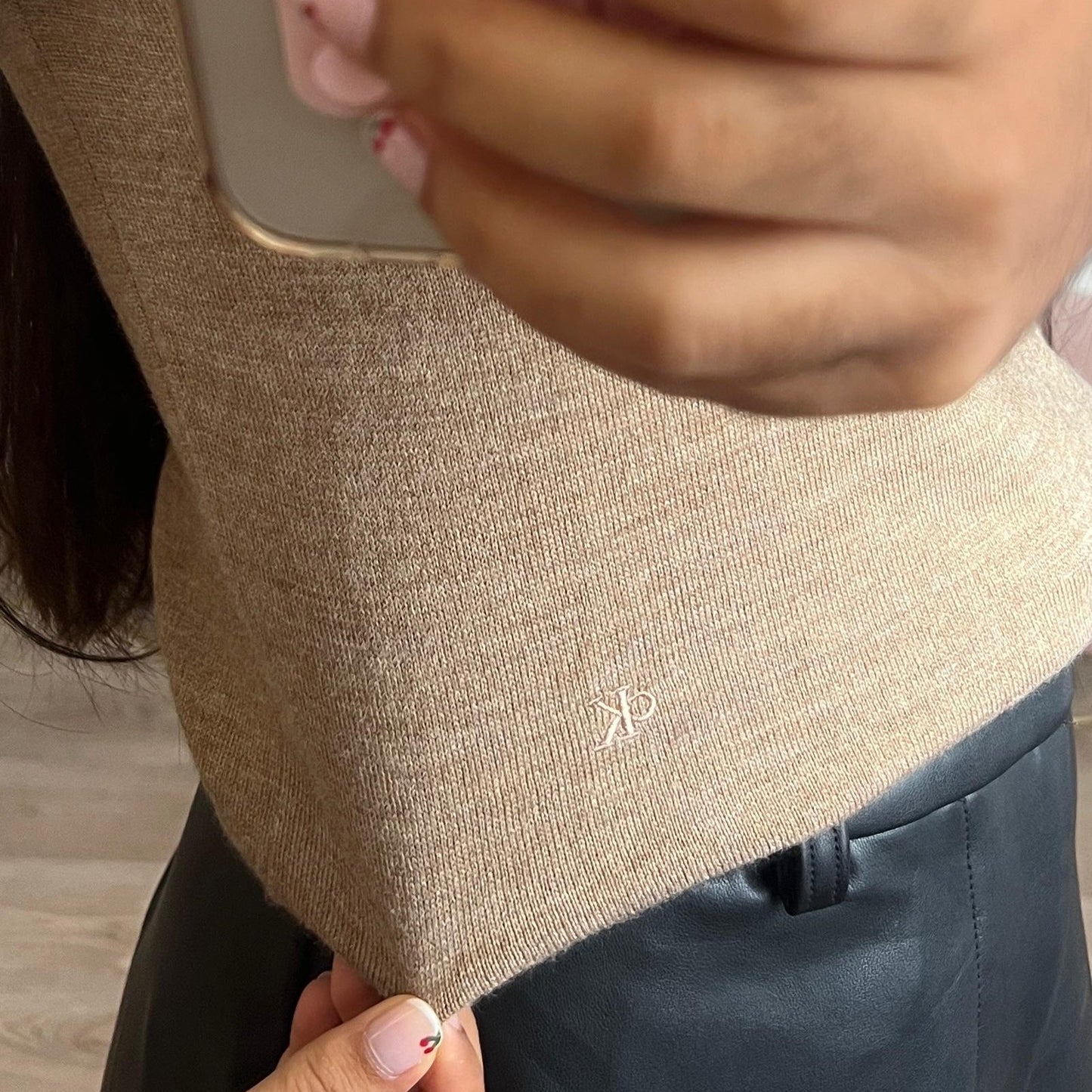Calvin Klein basic jersey