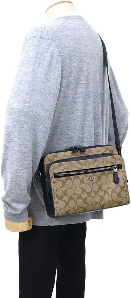 BOLSO PARA CÁMARA DE COACH WEST CON DISEÑO EXCLUSIVO