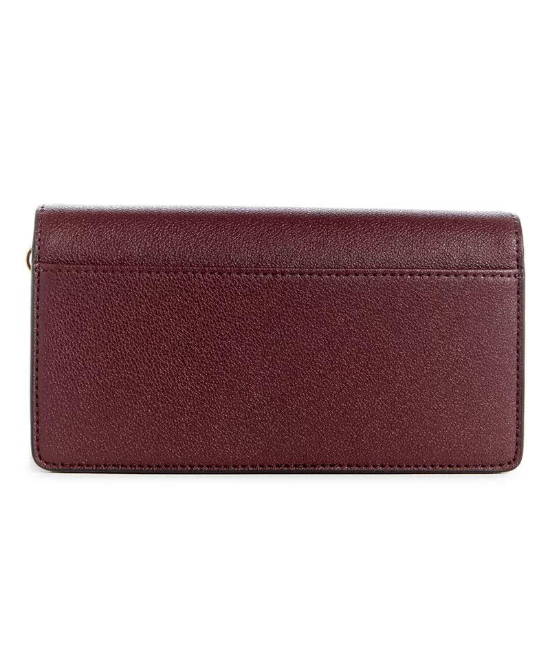 Nine West Women’s Lockup 9 Phone Chain Crossbody Wallet