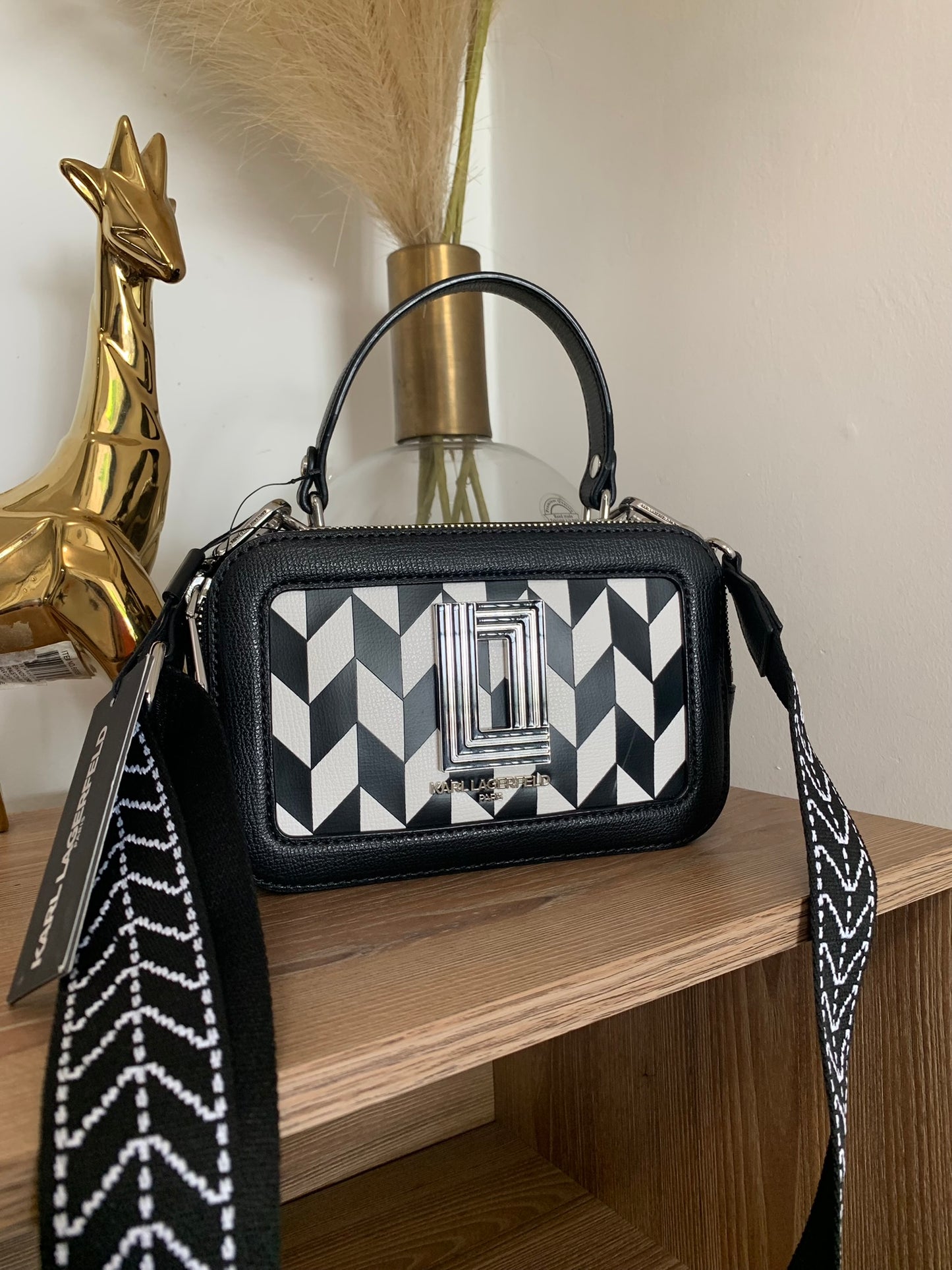 BANDOLERA KARL LAGERFELD