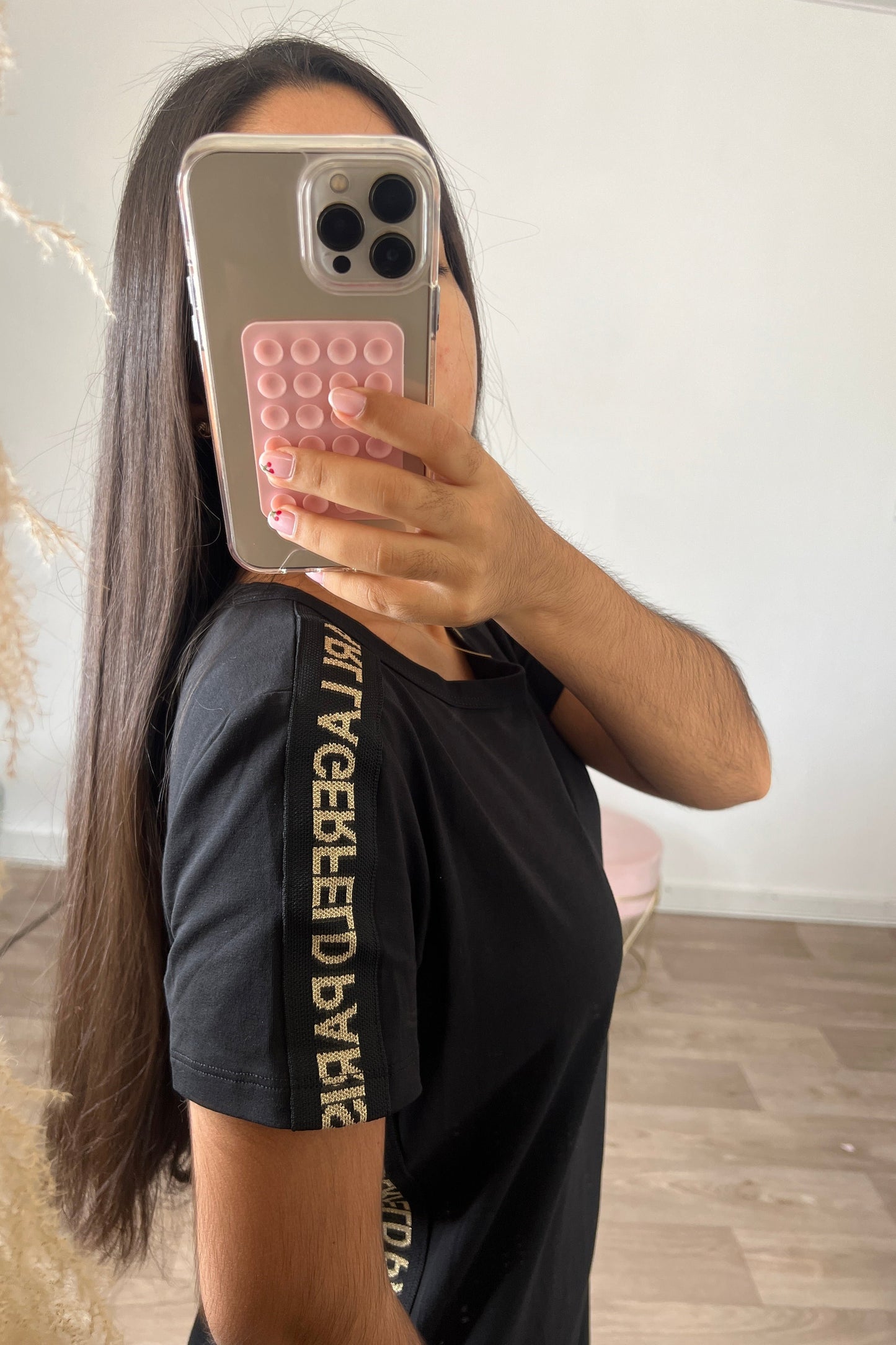 Vestido corto Karl Lagerfeld para mujer