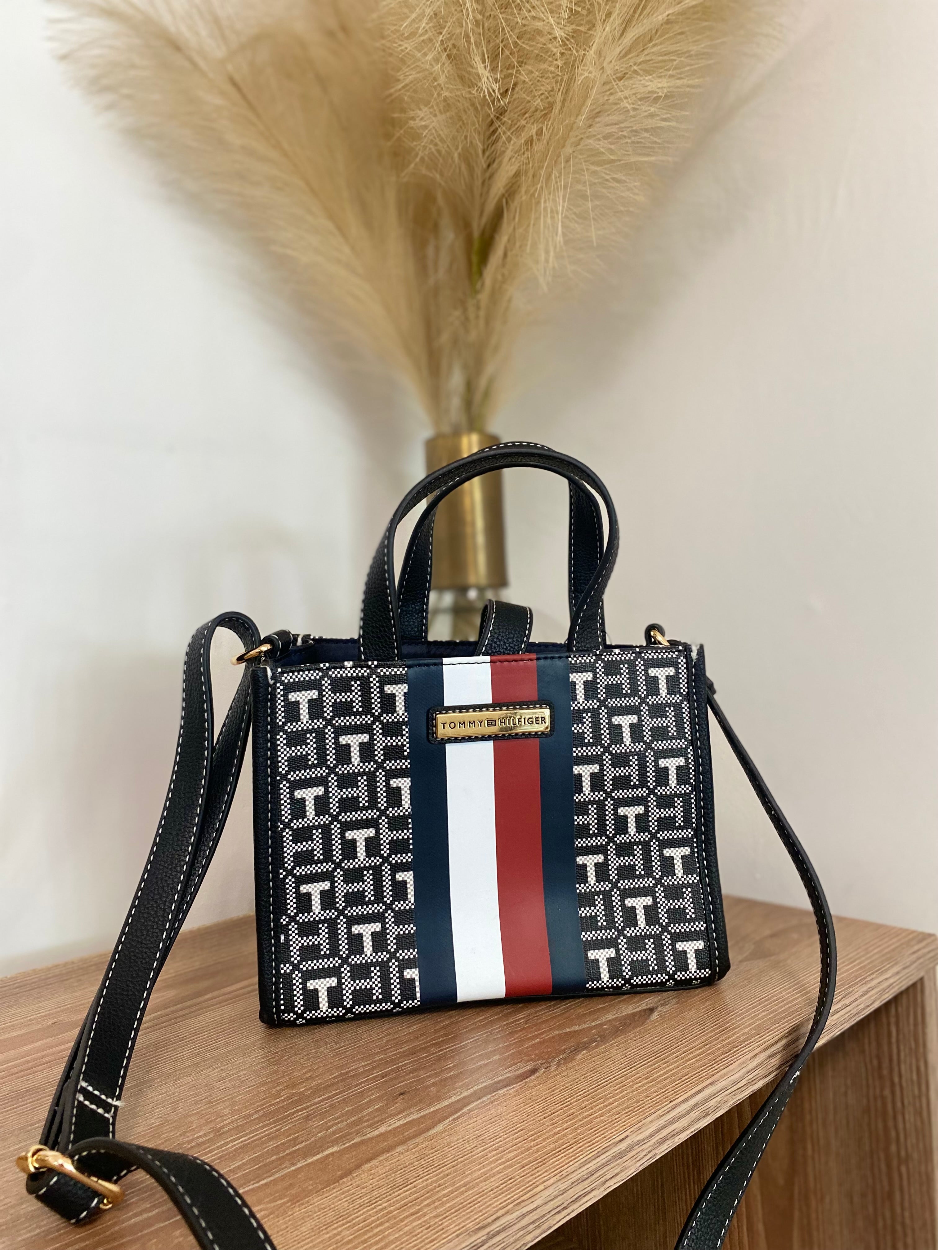 Bolso Bandolera Tommy Hilfiger Mujer Bolsos Bandoleras Mujer TOMMY