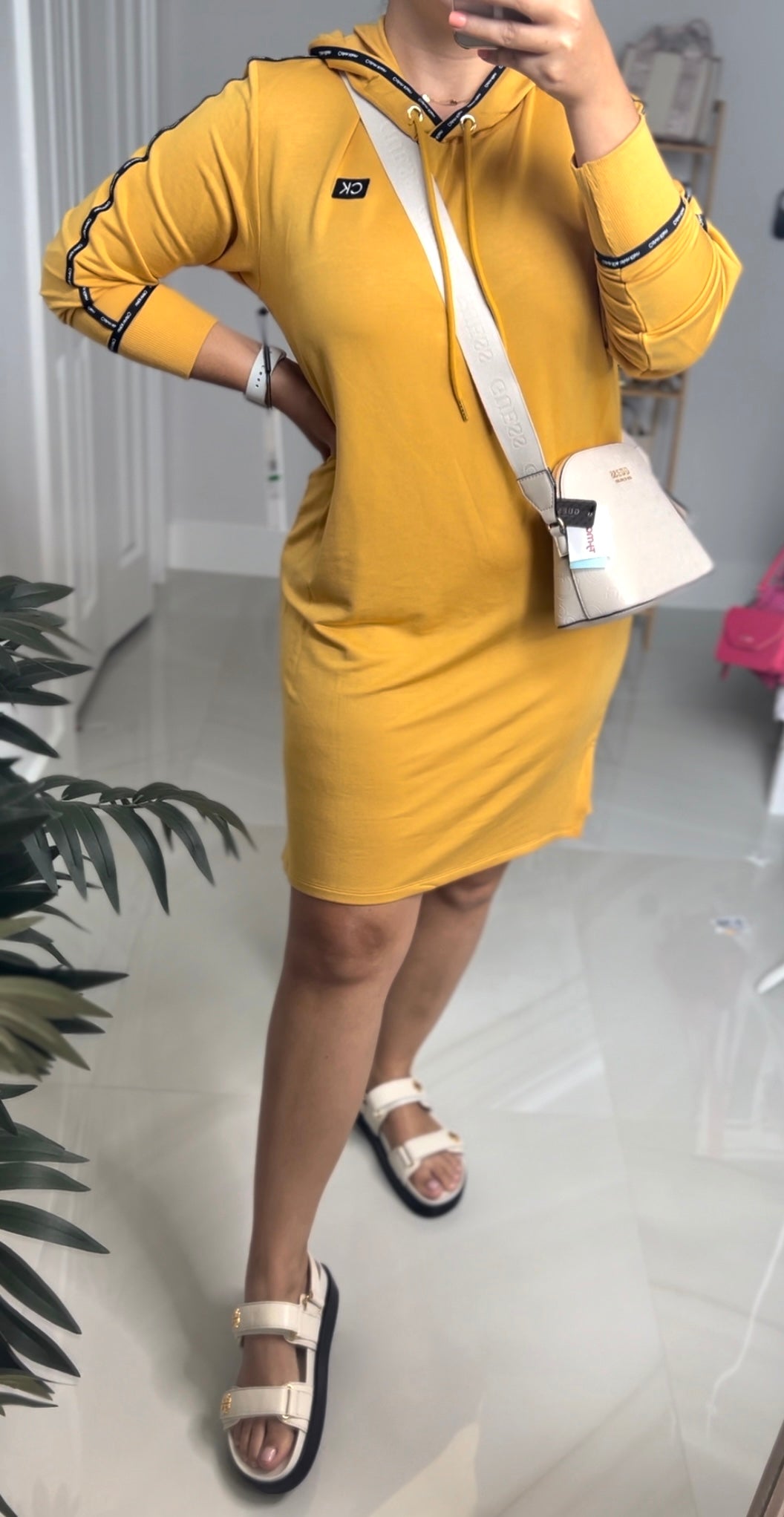 Calvin klein dress