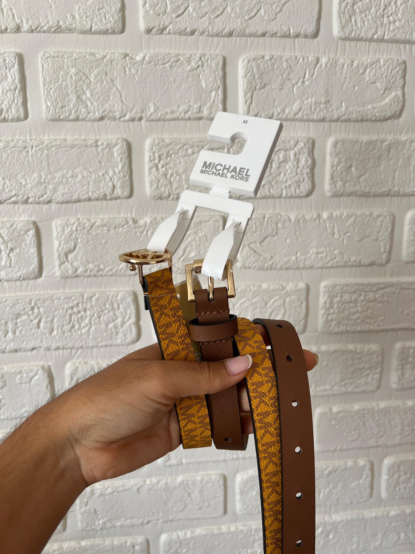 Michael Kors Strap Duo