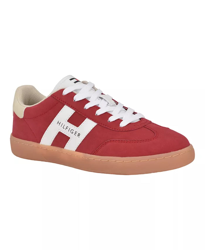 Tommy Hilfiger Women'S Maisie Casual Lace up Sneakers
