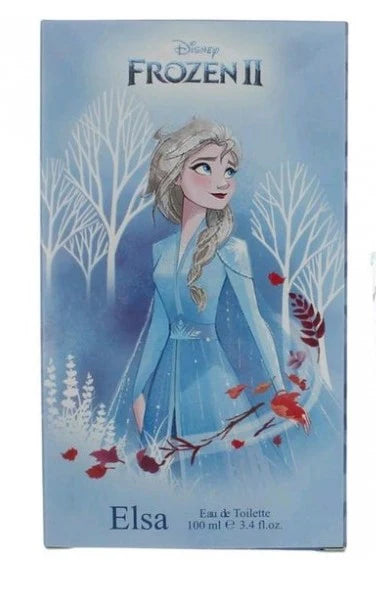 Perfume Disney Frozen II Elsa 100 ml