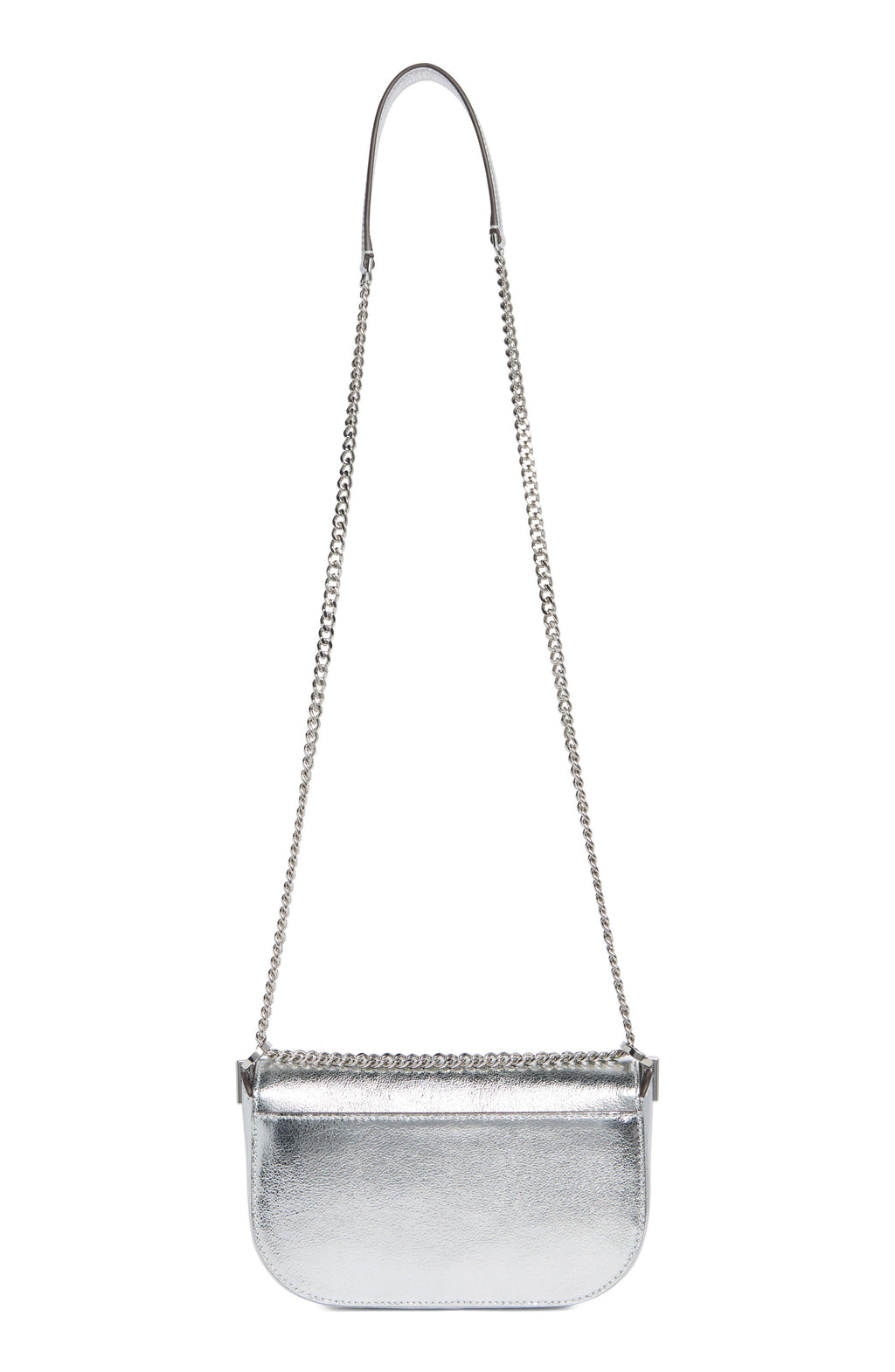 Bolso metalizado Kate Spade – Krista Metallic Chain Flap Crossbody Bag