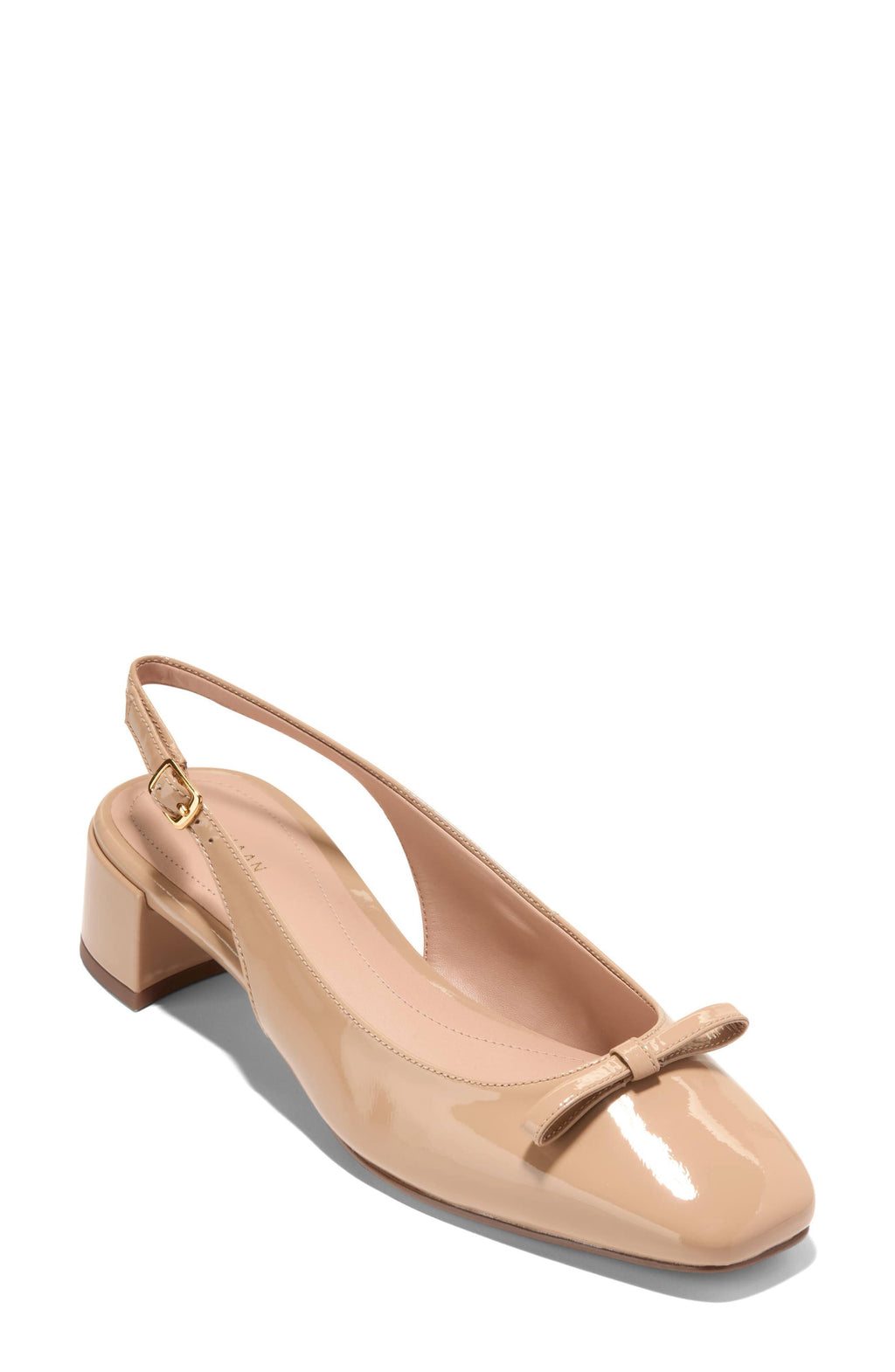 Tacones Cole Haan – Patsy Bow Slingback Pump
