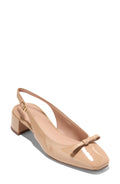 Tacones Cole Haan – Patsy Bow Slingback Pump