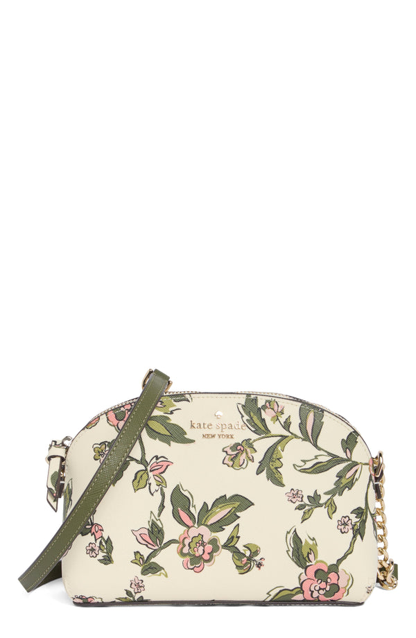 Crossbody Kate Spade – Cameron Forest Blooms Leather Crossbody Bag