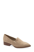 Tacones Vince Camuto – Becarda Pointed Toe Loafer Pump