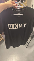 Dkny black t-shirt