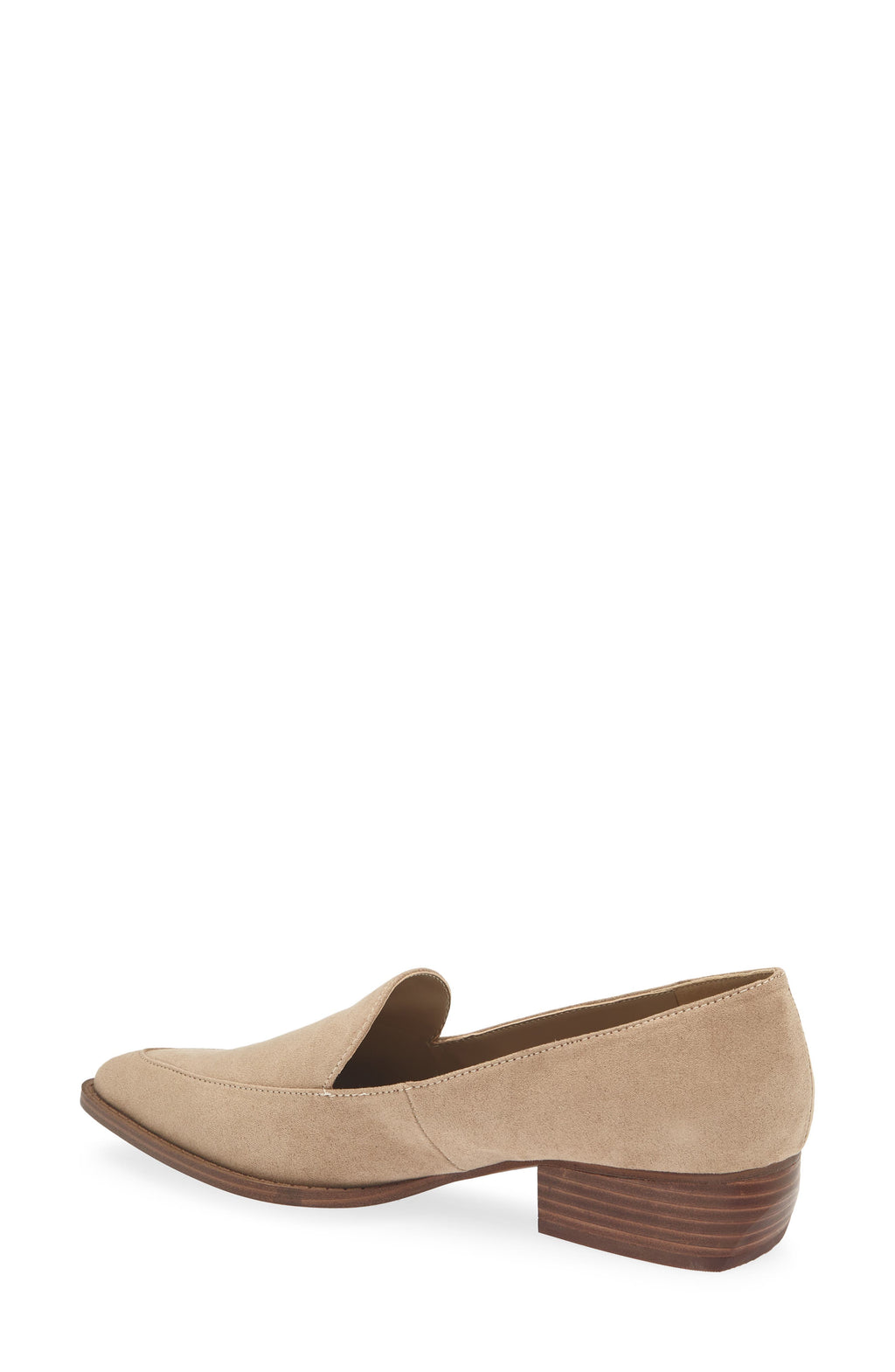 Tacones Vince Camuto – Becarda Pointed Toe Loafer Pump