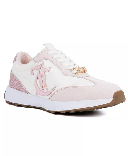 Juicy Couture Women'S Eunice Lace-Up Sneakers