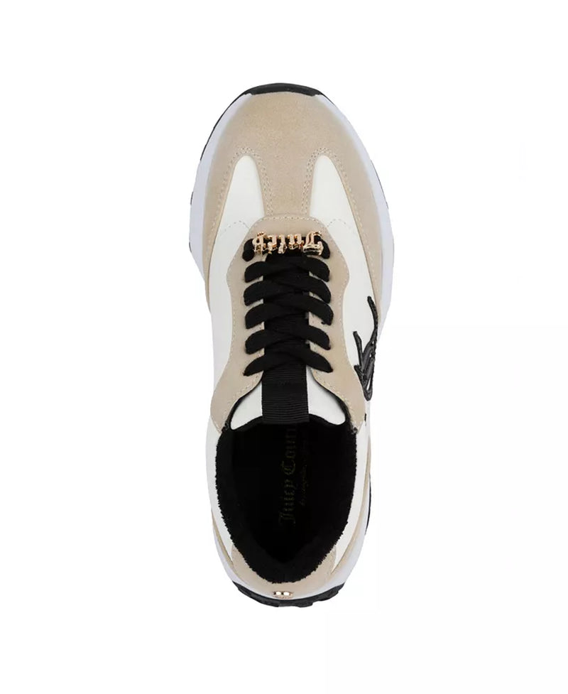 Juicy Couture Women'S Eunice Lace-Up Sneakers