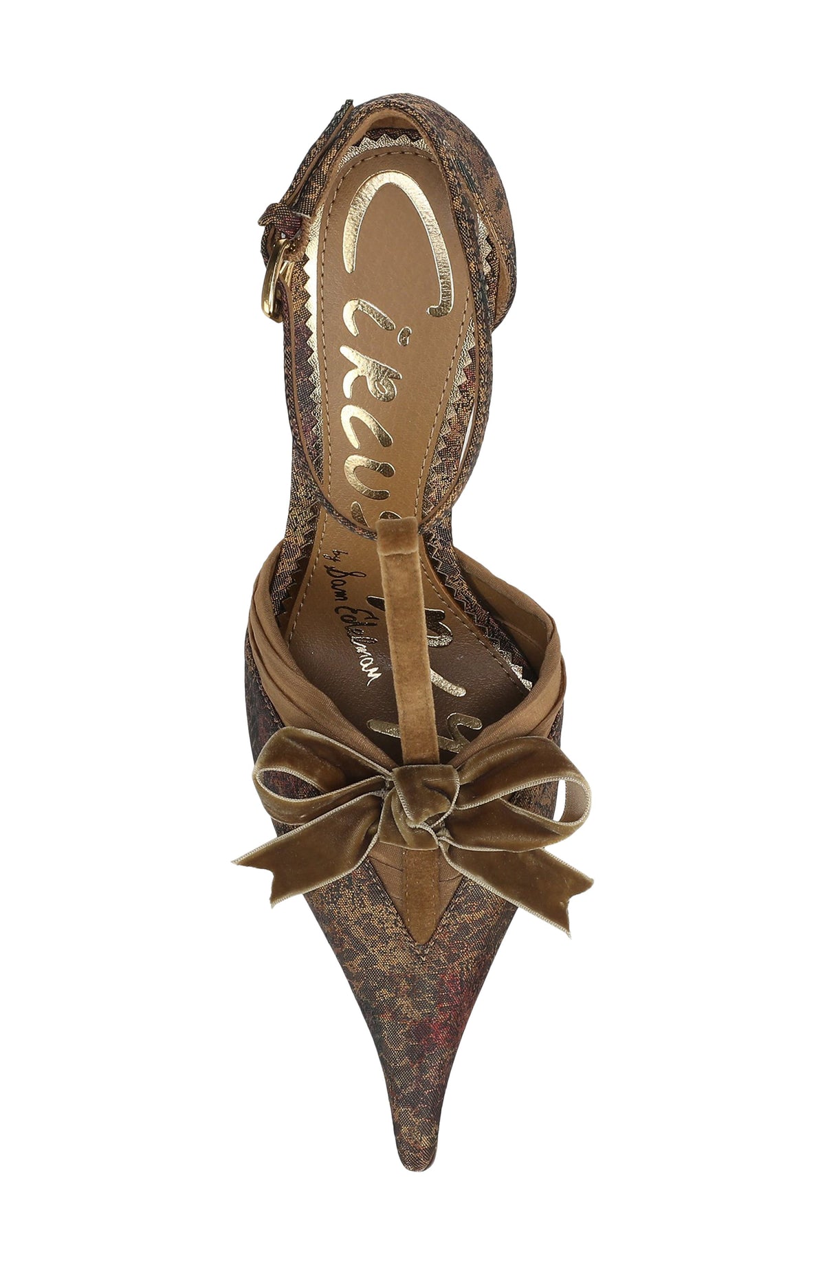 Tacones Sam Edelman – Odina T-strap Pump