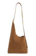 Bolso BCBG – Faux Suede Asymmetric Shoulder Bag