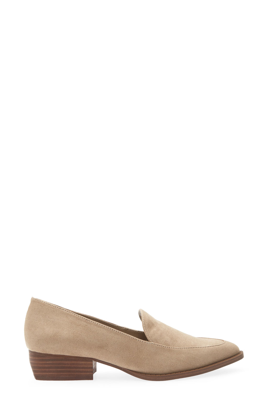 Tacones Vince Camuto – Becarda Pointed Toe Loafer Pump