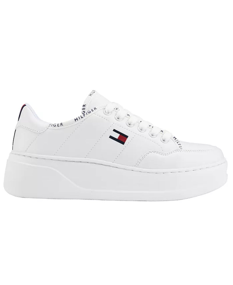 Tommy Hilfiger Women'S Grazie Lightweight Lace up Sneakers