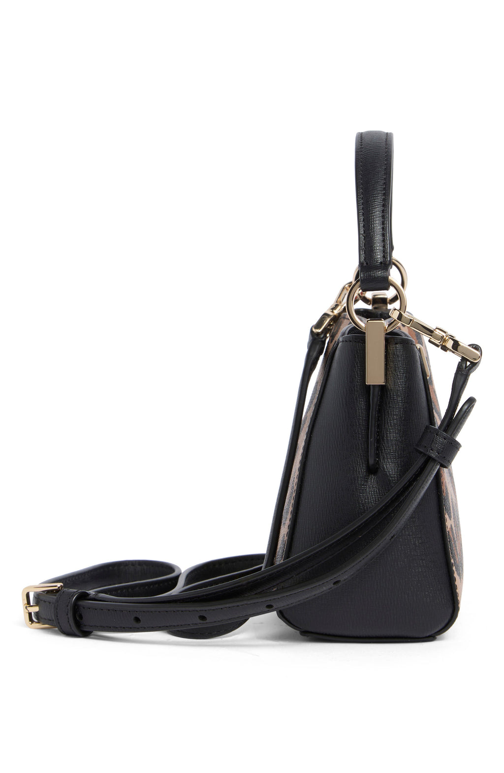 Bolso de mano Kate Spade – Phoebe Spotted Leopard Print Top Handle Bag