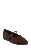 Baletas Mary Jane Steve Madden – Magda Leather Mary Jane Flat