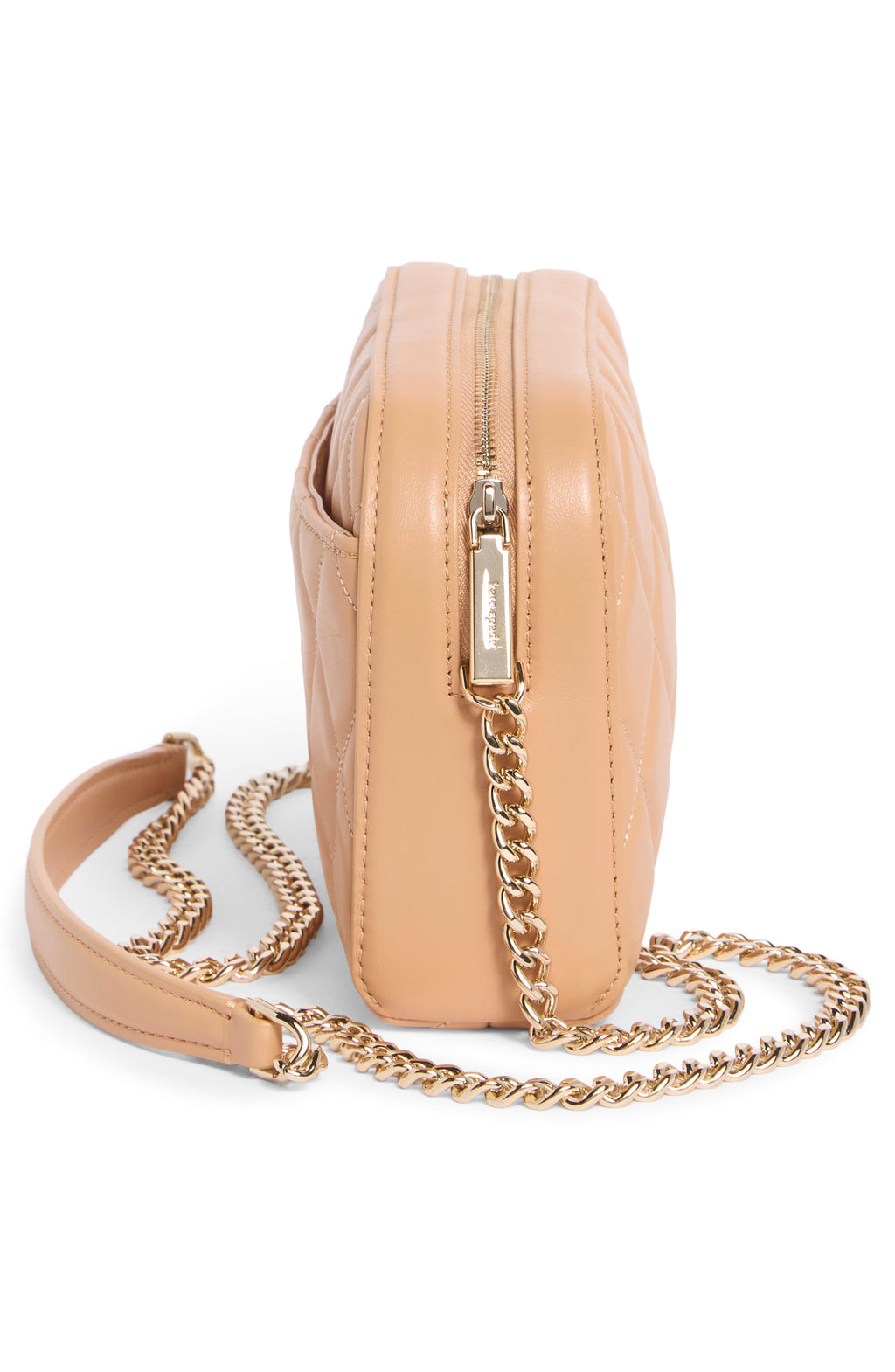 Bolso cruzado Kate Spade – Carey Quilted Leather Crossbody Bag