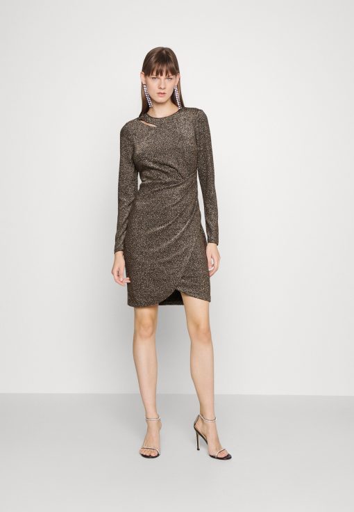 Vestido jersey DKNY Última moda 