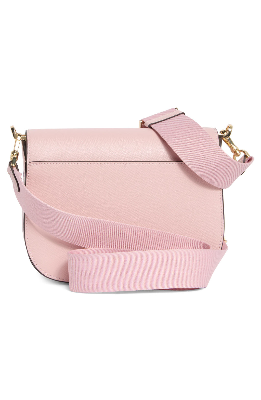 Bolso Kate Spade – Madison Saffiano Leather Saddle Bag