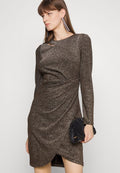Vestido jersey DKNY Última moda 