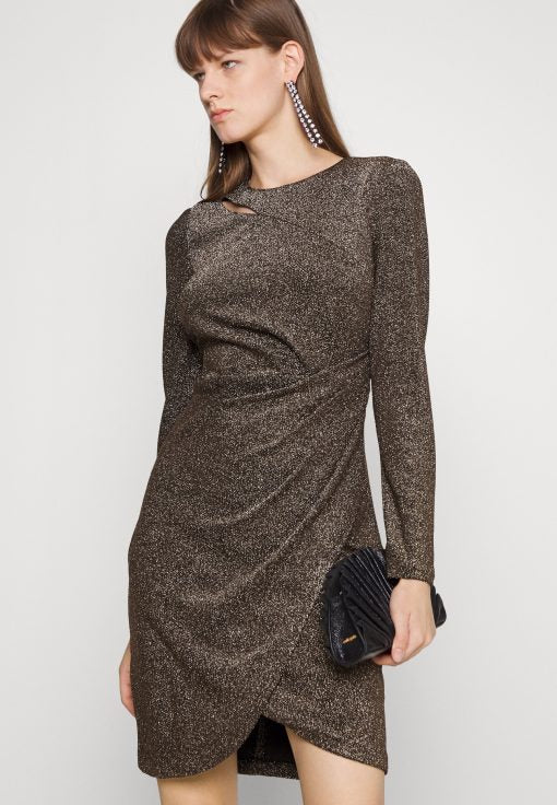 Jersey dress DKNY Latest Fashion