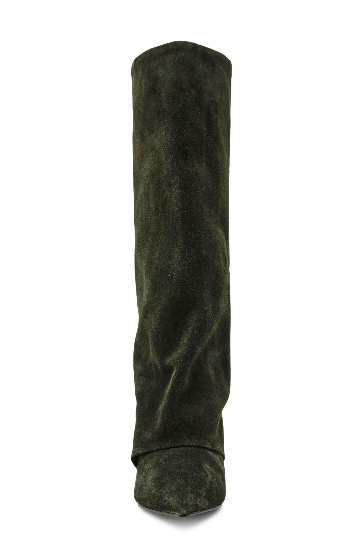 Botas altas Steve Madden – Luca Kitten Heel Knee High Boot
