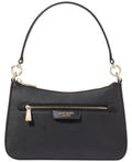 Bolso de hombro Kate Spade – Hudson Small Pebbled Leather Convertible Shoulder Bag