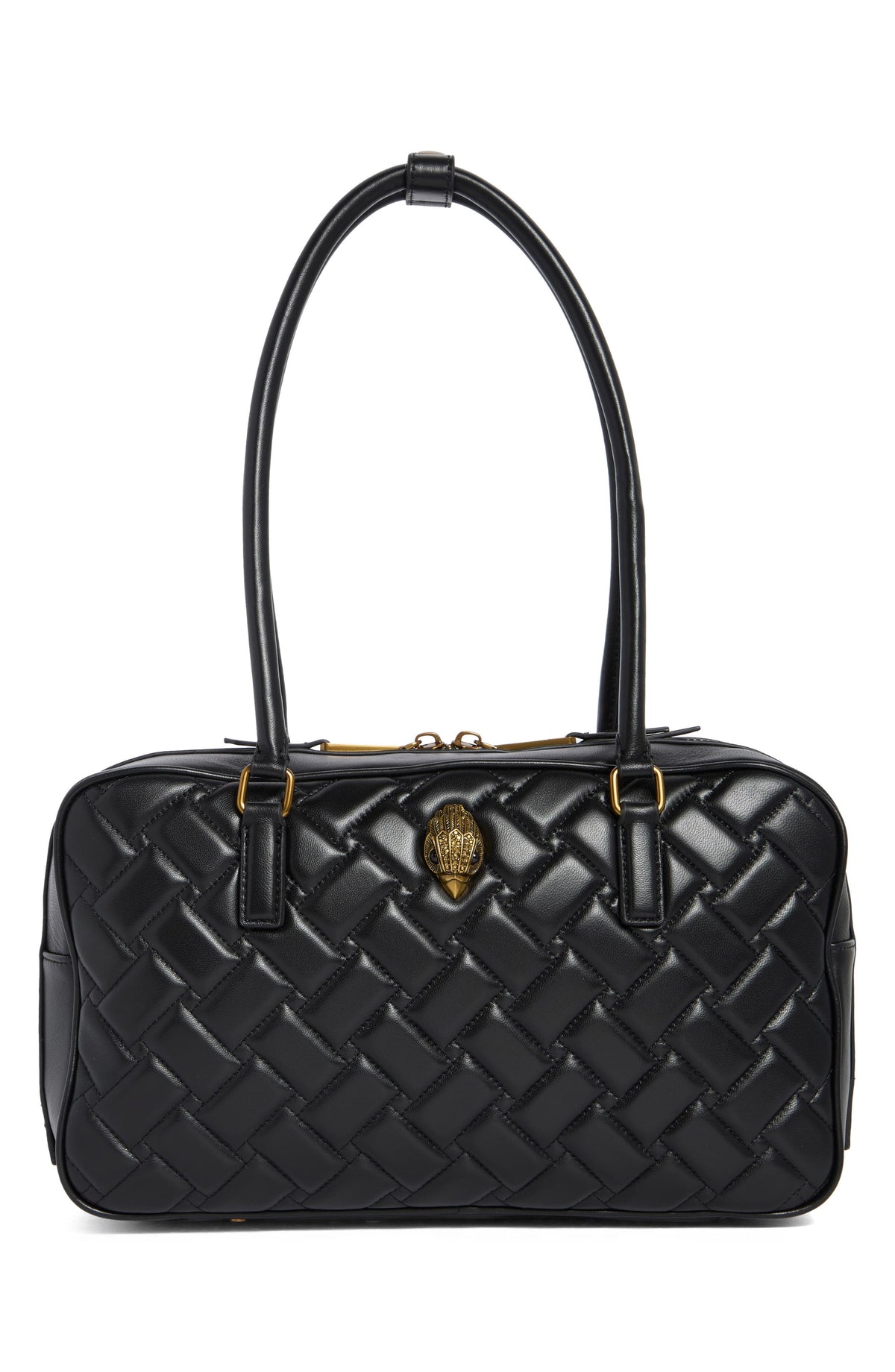 Bolso barril Kurt Geiger – Large Kensington Barrel Bag