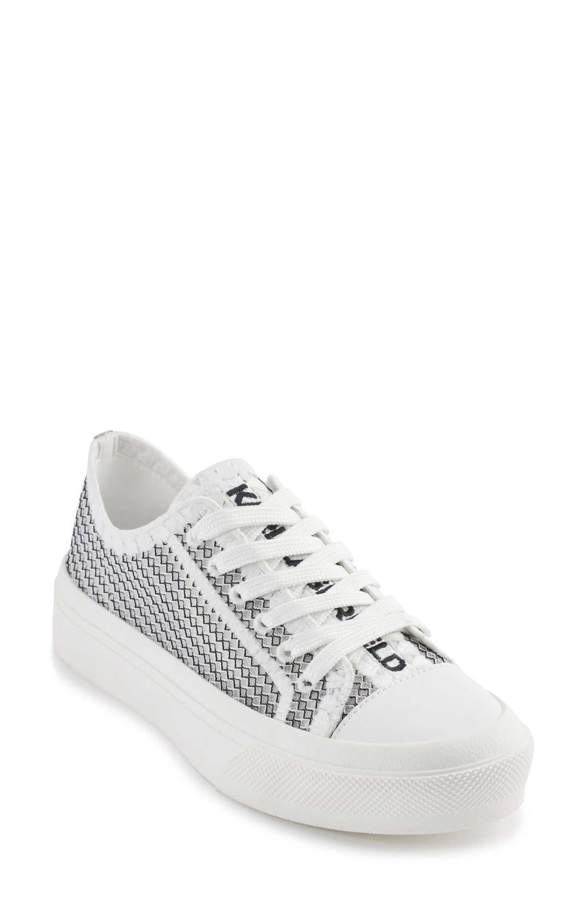 Tenis Karl Lagerfeld – Giddeon Low Top Sneaker
