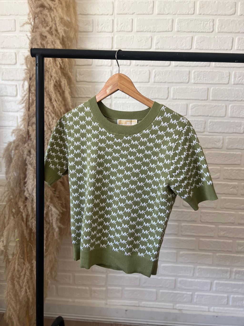 Michael Kors knitted t-shirt
