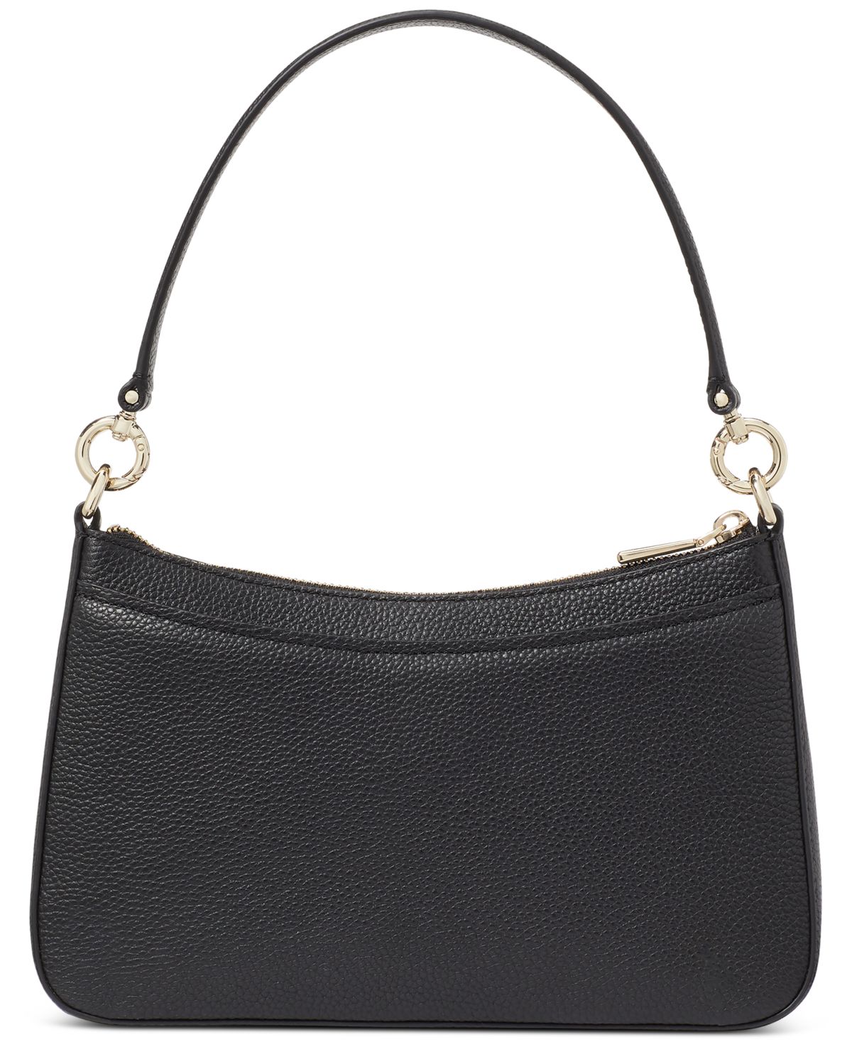 Bolso de hombro Kate Spade – Hudson Small Pebbled Leather Convertible Shoulder Bag