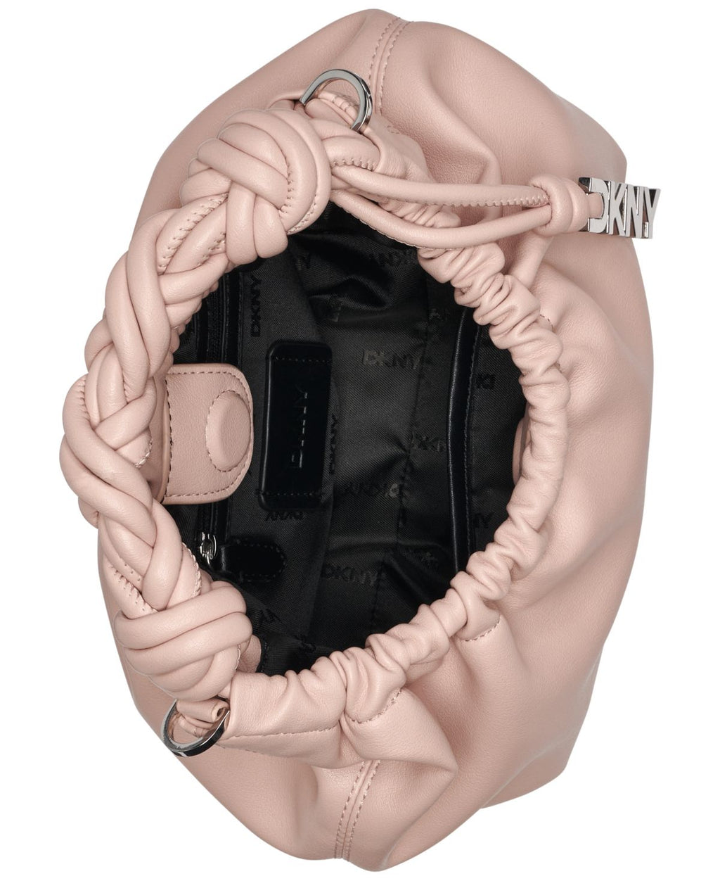 Bolso fruncido DKNY – Pia Small Crossbody Bag