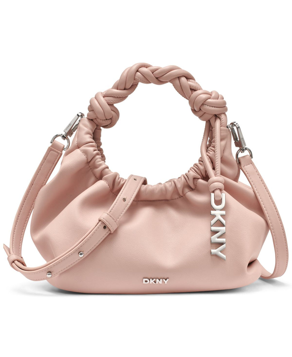 Bolso fruncido DKNY – Pia Small Crossbody Bag