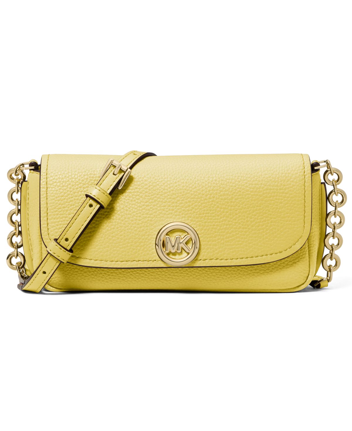 Bolso cruzado Michael Kors – Nolita Small Flap Chain Crossbody Bag