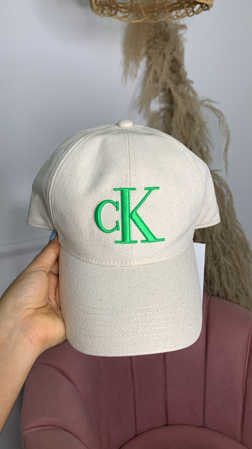 Calvin Klein Jeans UNISEX MONOGRAM - Cap