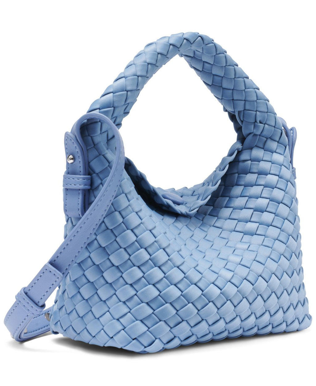 Bolso tejido DKNY – Giselle Woven Crossbody Bag