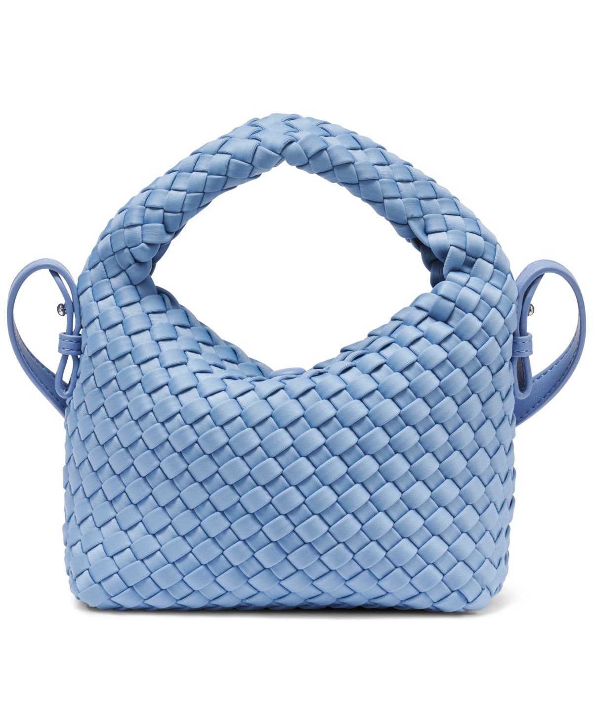 Bolso tejido DKNY – Giselle Woven Crossbody Bag