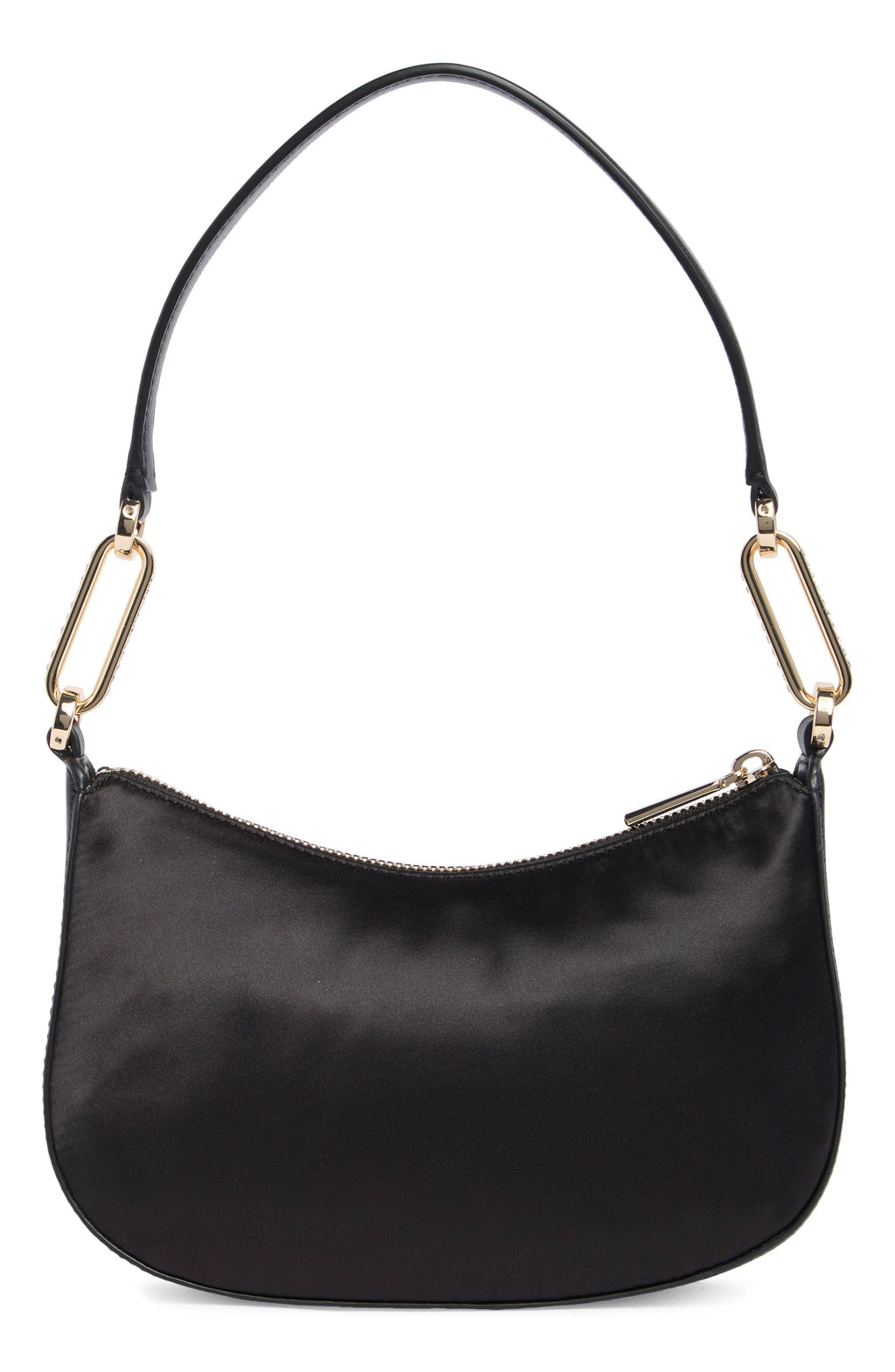 Bolso de hombro Kate Spade – Nina Satin Crystal Shoulder Bag