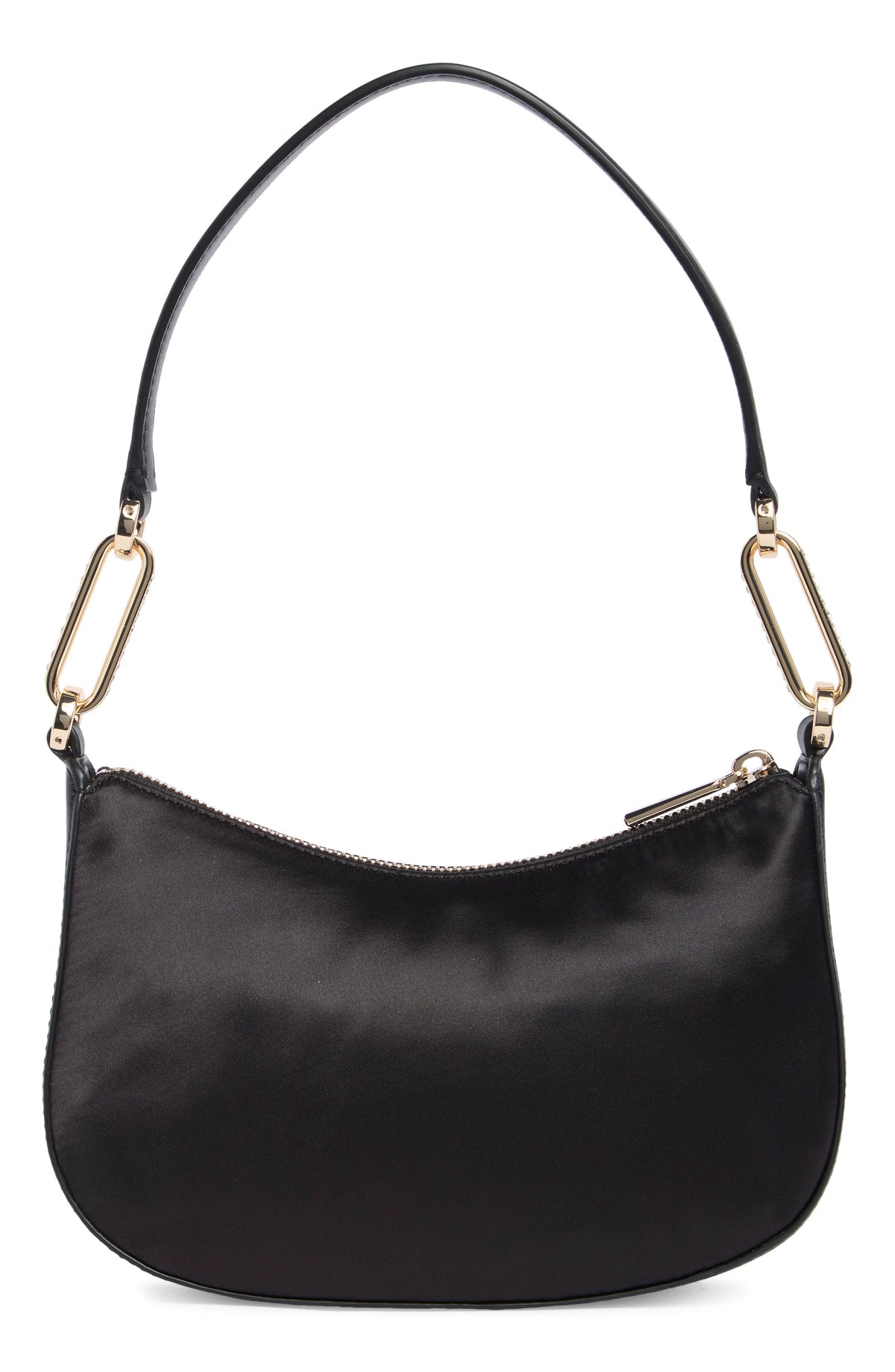 Bolso de hombro Kate Spade – Nina Satin Crystal Shoulder Bag