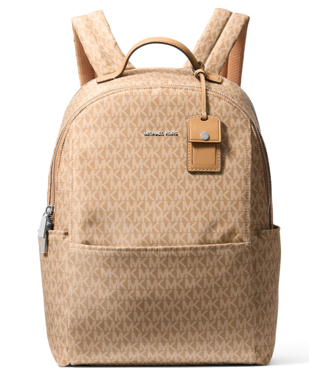 Morral Michael Kors – Sable Large Signature Logo Backpack