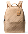 Morral Michael Kors – Sable Large Signature Logo Backpack