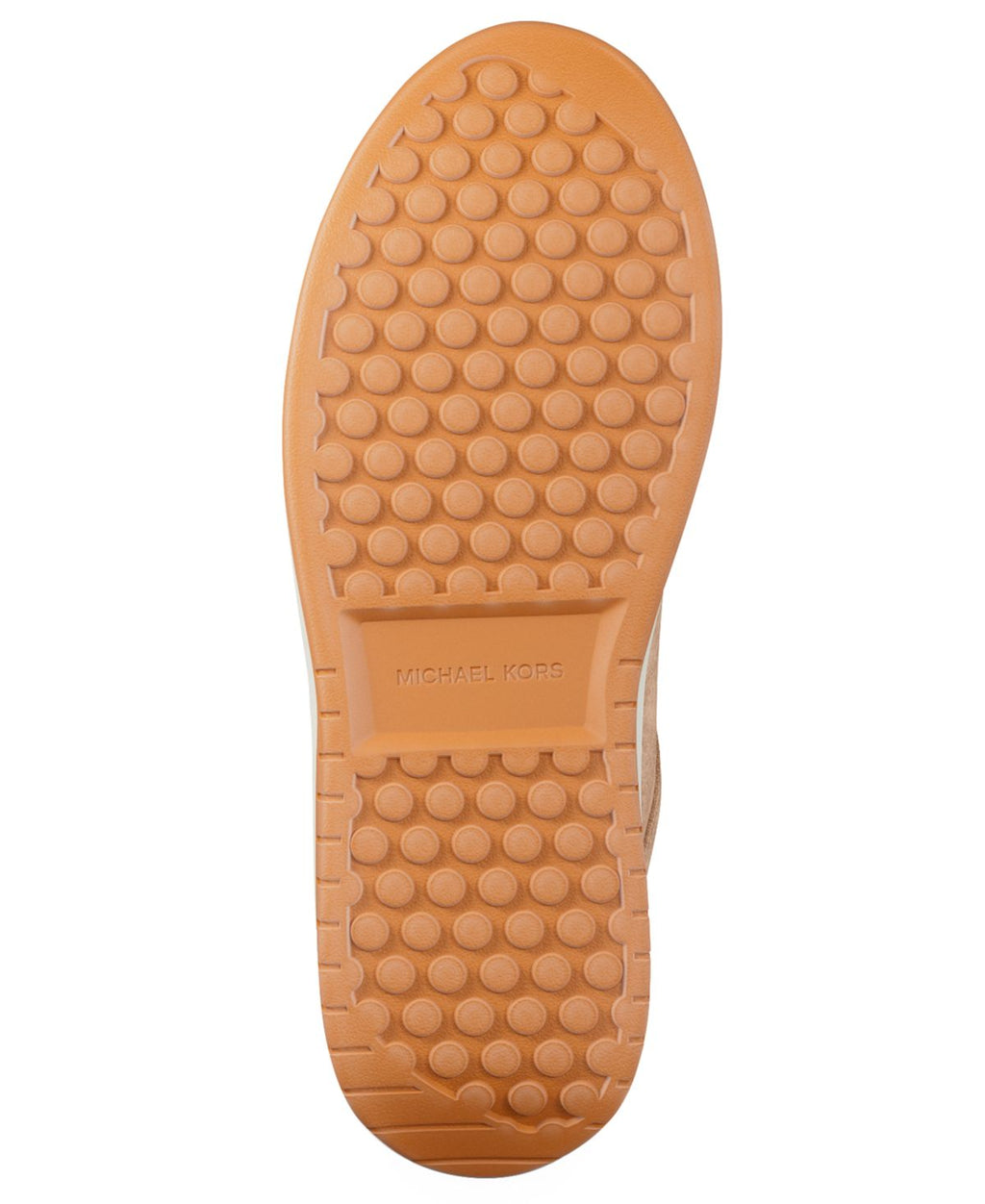 Tenis Michael Kors – Dottie Logo Lace-Up Platform Sneakers