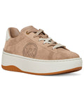 Tenis Michael Kors – Dottie Logo Lace-Up Platform Sneakers