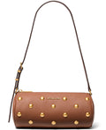 Bolso barril Michael Kors – Izzy Small Leather Barrel Pouchette