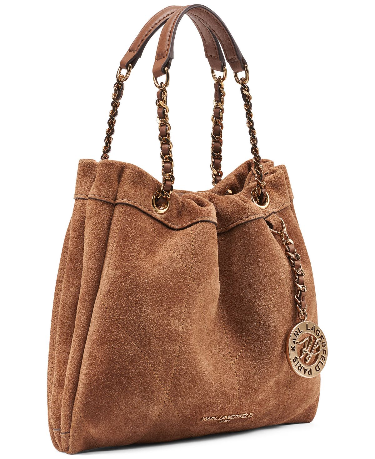 Bolso con cadena Karl Lagerfeld – Amandine Small Crossbody Bag